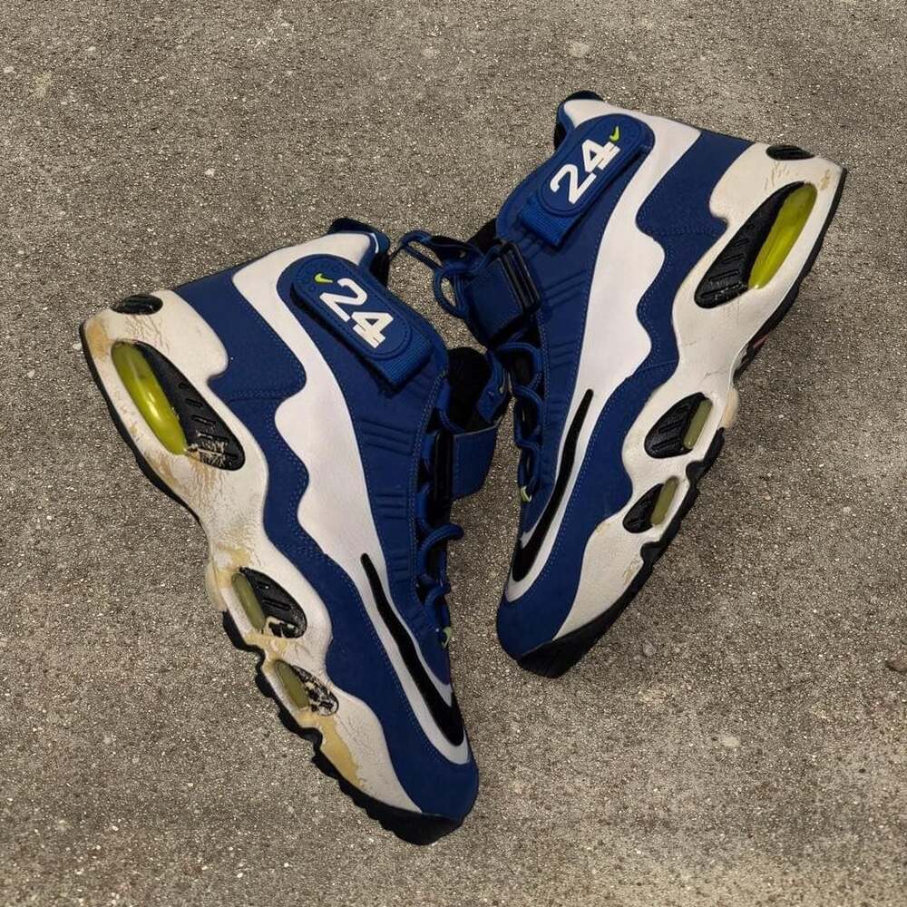 Nike Air Griffey Max 1 Varsity Royal 2009 Men’s 11